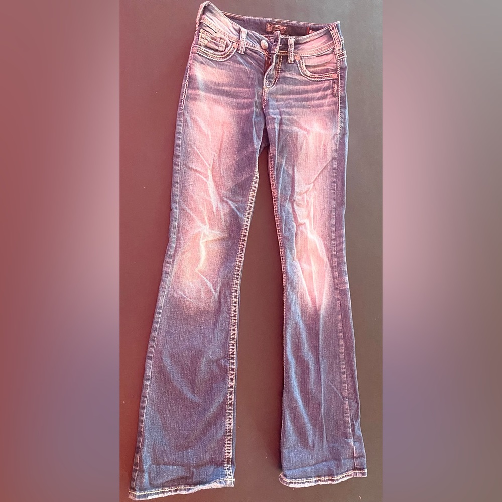 Silver Jeans